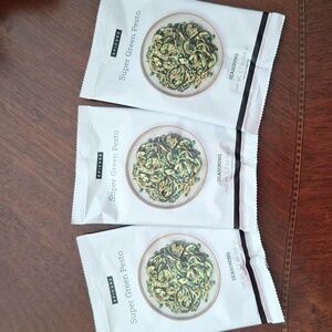 Epicure Super Green Pesto Seasoning Bundle of 3 - NWT